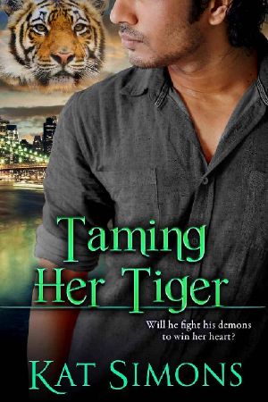 [Tiger Shifters 09] • Taming Her Tiger